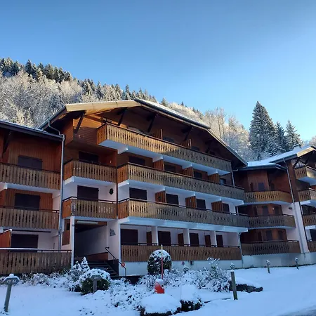 2 Pieces Morzine