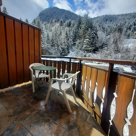 Appartamento 2 Pieces Morzine