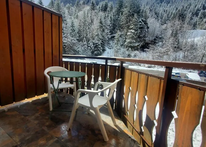 Lejlighed 2 Pieces Morzine
